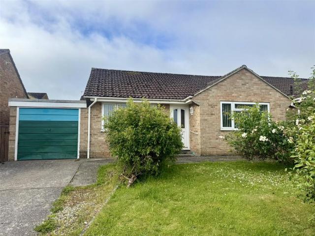 Bungalow for sale in Chard Town, Chard
