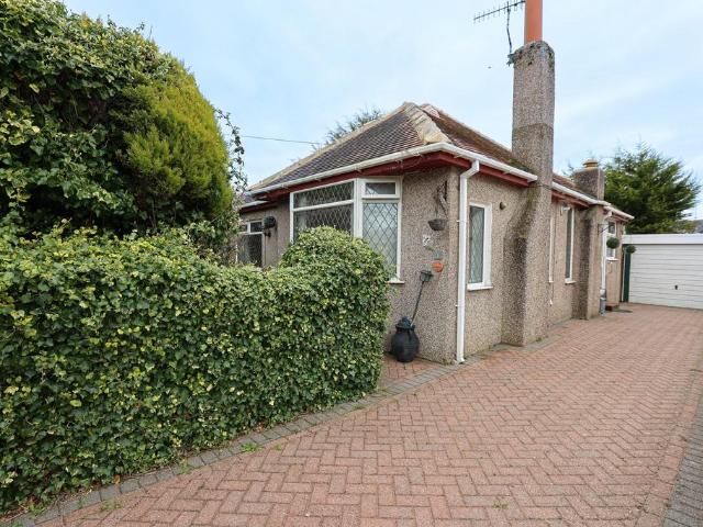 Bungalow for sale in Bare, Lancashire