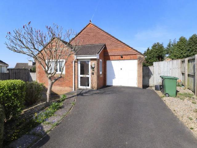 Bungalow for sale in Kentisbury, Devon