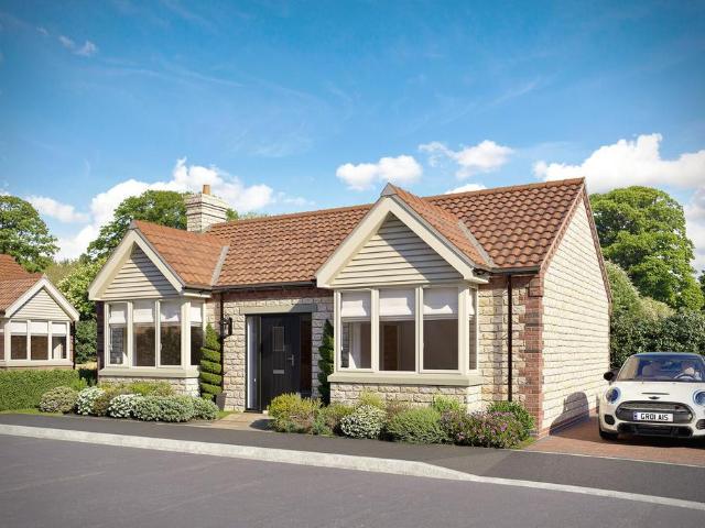 Bungalow for sale in Ingleby, Lincolnshire