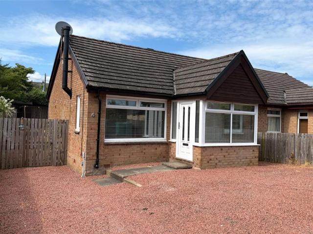 Bungalow for sale in Scotland