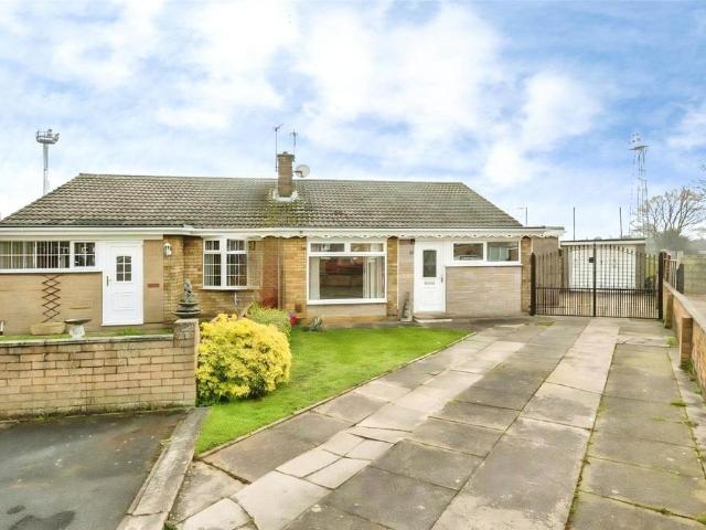 Bungalow for sale in Armthorpe, South Yorkshire
