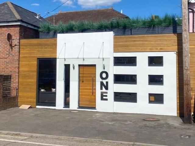 Bungalow for sale in Walhampton, Ashurst Bridge
