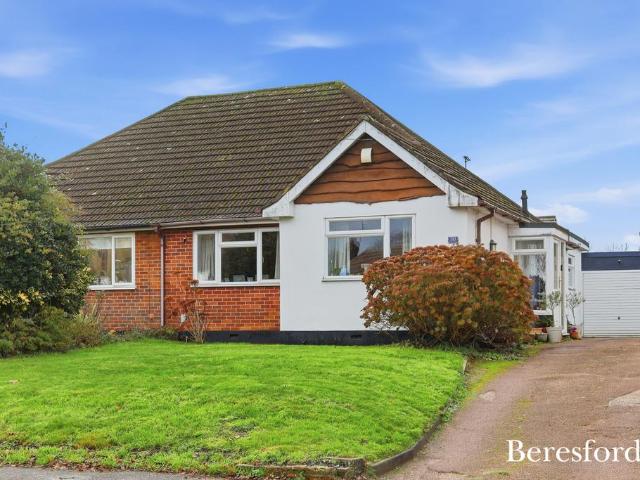 Bungalow for sale in Navestock Side, Essex