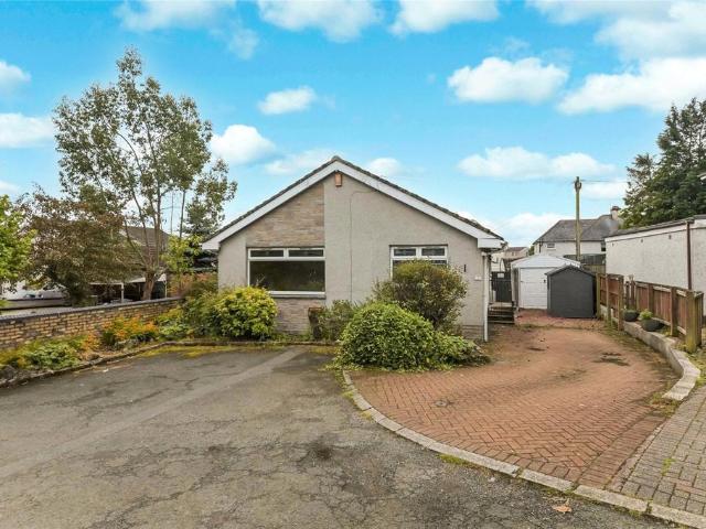 Bungalow for sale in Auchinairn, Bishopbriggs
