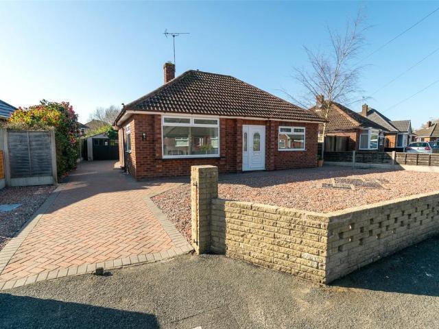 Bungalow for sale in Middlewich
