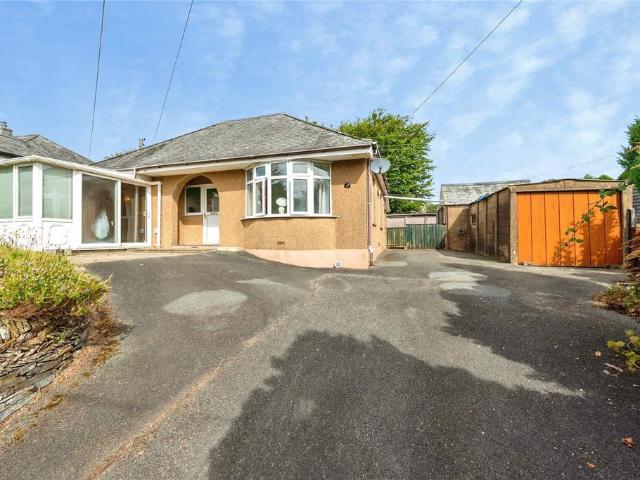 Bungalow for sale in Camelford, Valley Truckle