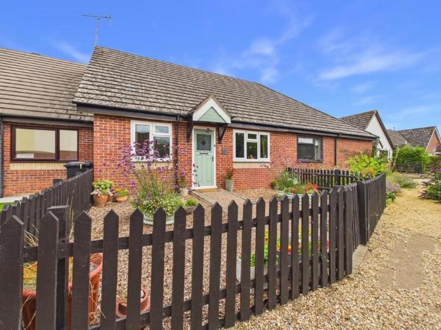 Bungalow for sale in Elmswell, Bedingfield