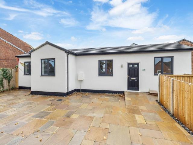Bungalow for sale in Woodhouse, Wakefield