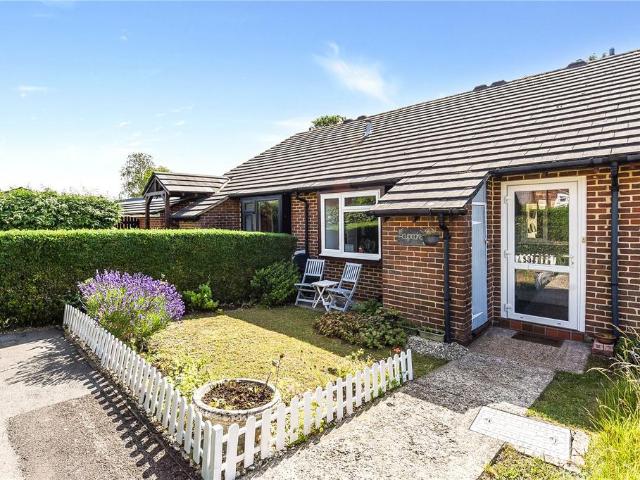 Bungalow for sale in Hampshire