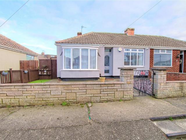 Bungalow for sale in Billingham Green, Port Clarence