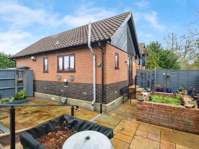 Bungalow for sale in Diss, Suffolk