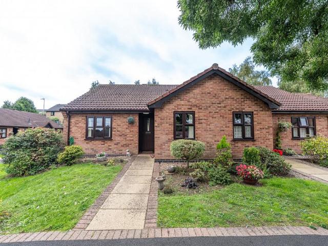 Bungalow for sale in Brereton, Cannock Chase