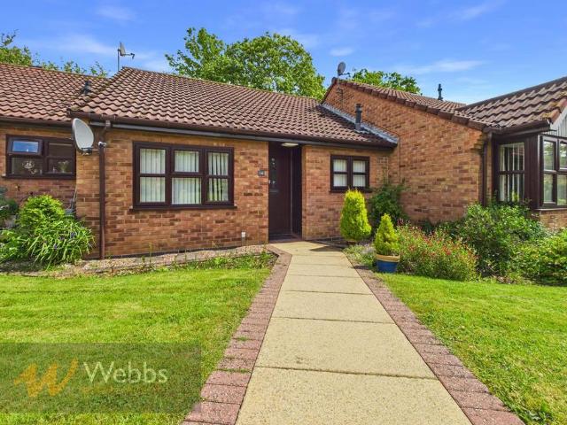 Bungalow for sale in Chadsmoor, Staffordshire