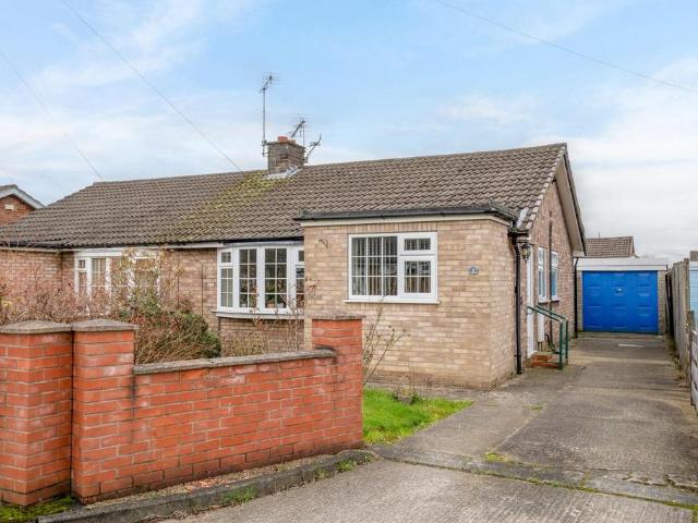 Bungalow for sale in York