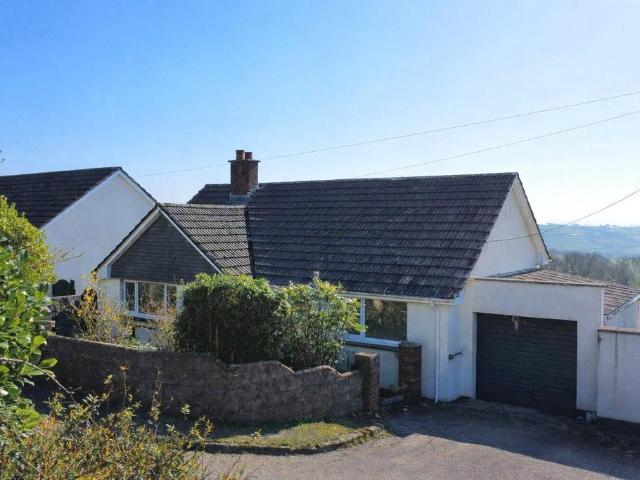 Bungalow for sale in Kentisbury, Devon