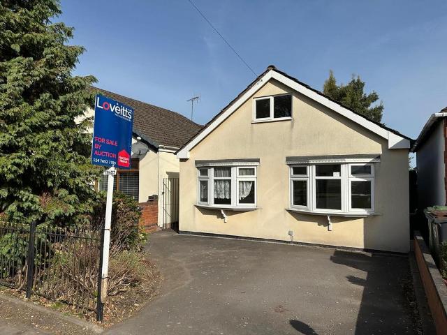 Bungalow for sale in Grove Farm, Nuneaton and Bedworth