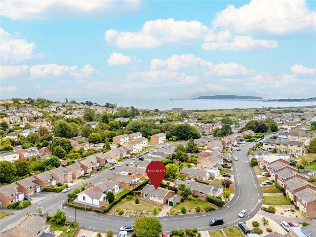 Bungalow for sale in Overcombe, Weymouth