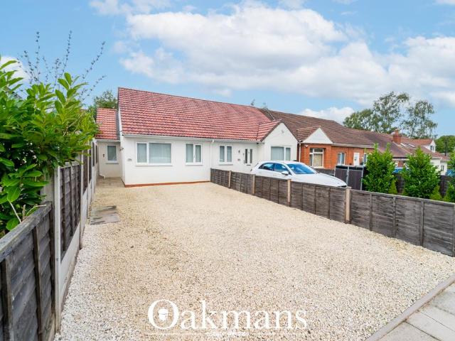 Bungalow for sale in Turves Green, West Midlands