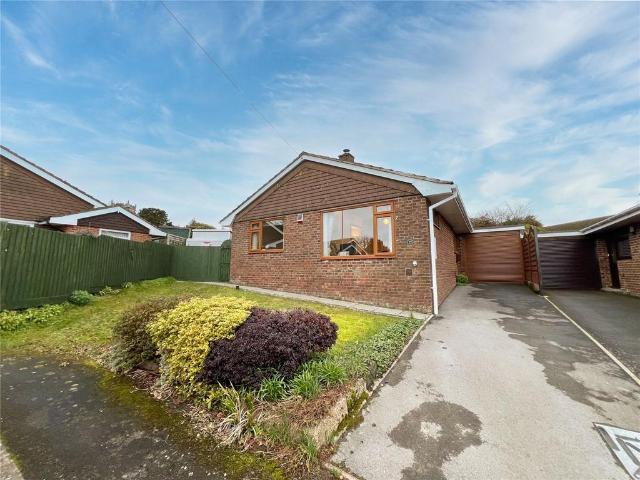 Bungalow for sale in Sixpenny Handley, Isle Of Man