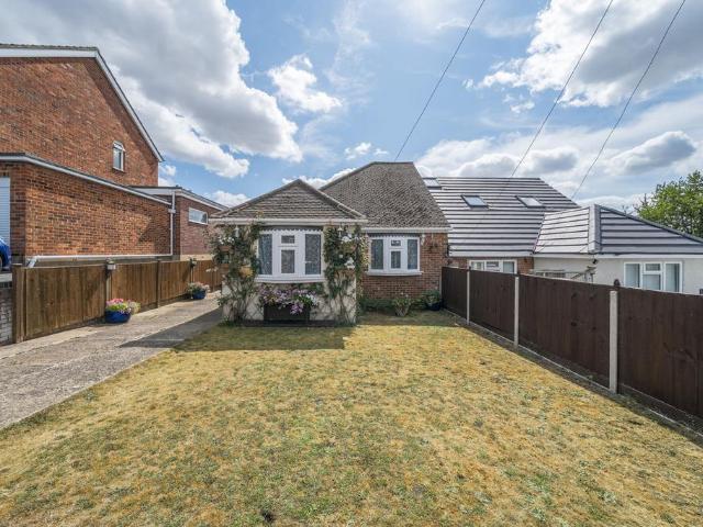 Bungalow for sale in Monks Orchard, Kent