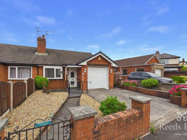 Bungalow for sale in Deepdale, Higher Bartle