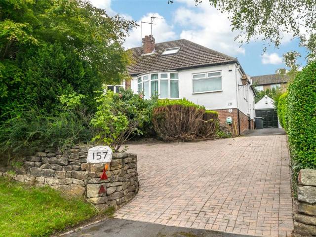 Bungalow for sale in Cookridge, West Yorkshire