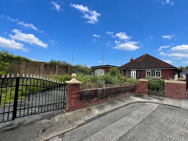 Bungalow for sale in Burn Naze, Cabus
