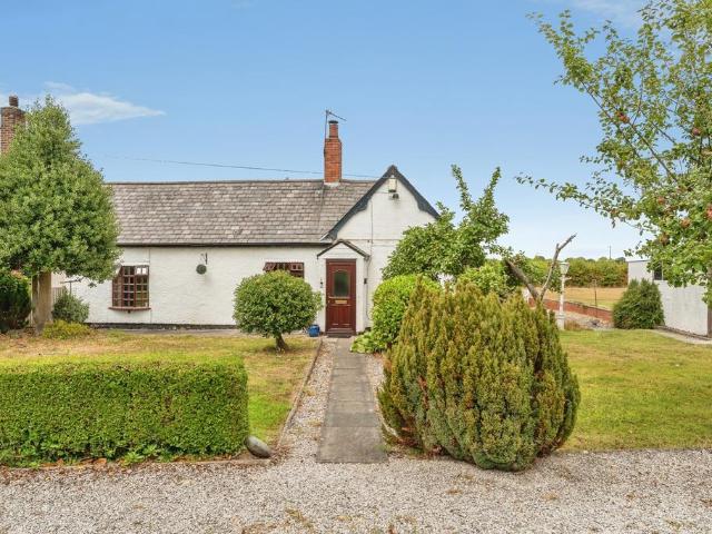 Bungalow for sale in Two Mills, Cheshire