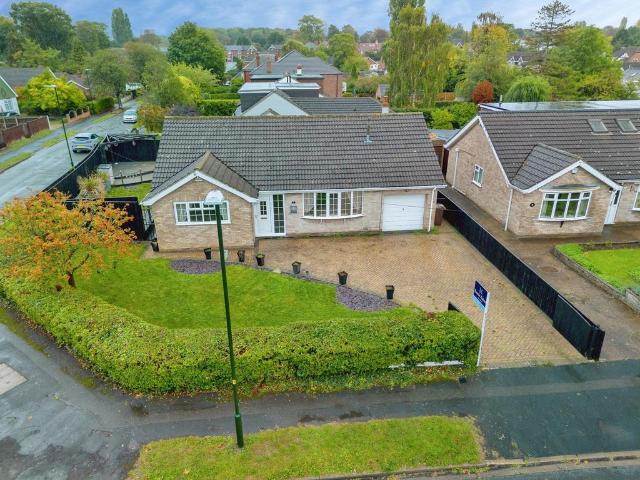 Bungalow for sale in Healing, Greater Lincolnshire