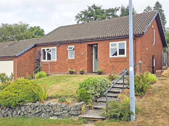 Bungalow for sale in Llandrindod Wells