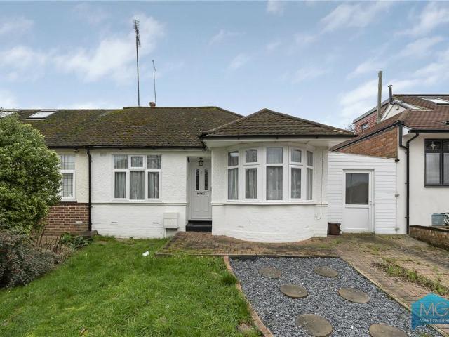 Bungalow for sale in Brunswick Park, Isle Of Man