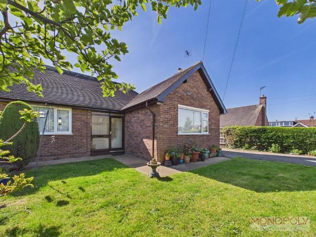 Bungalow for sale in Gresford, Wales