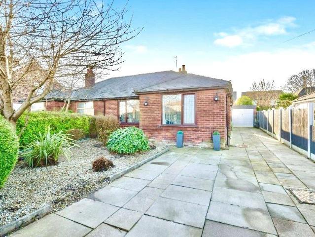 Bungalow for sale in Firbank, Lancashire