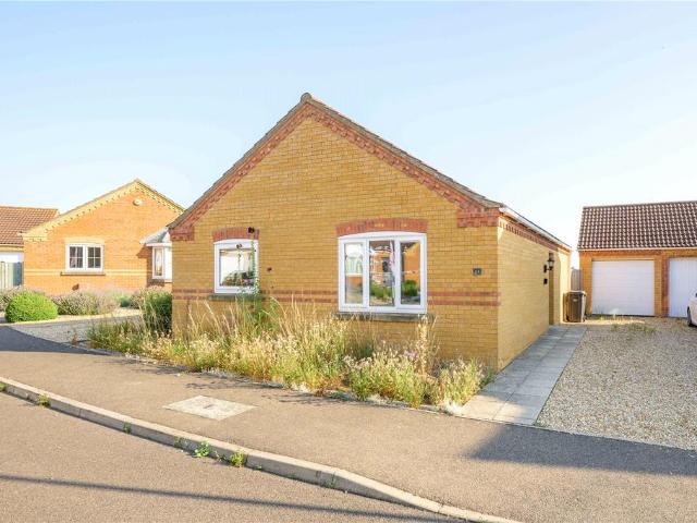 Bungalow for sale in Ashby De La Launde, Lincolnshire