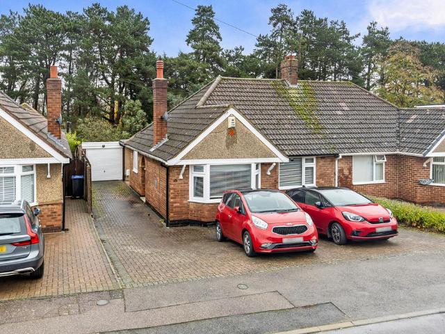 Bungalow for sale in Westone, Northampton