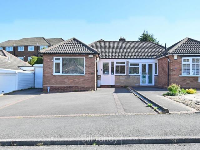 Bungalow for sale in Four Oaks, West Midlands