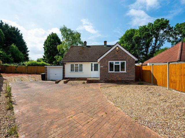 Bungalow for sale in Westborough, Surrey