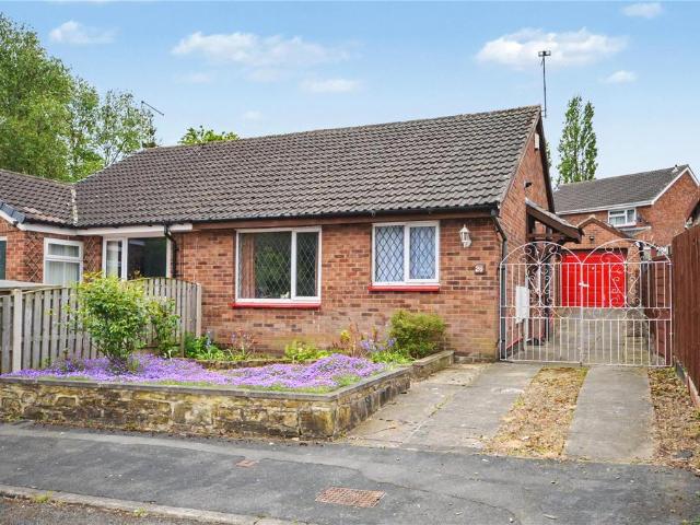 Bungalow for sale in West Yorkshire