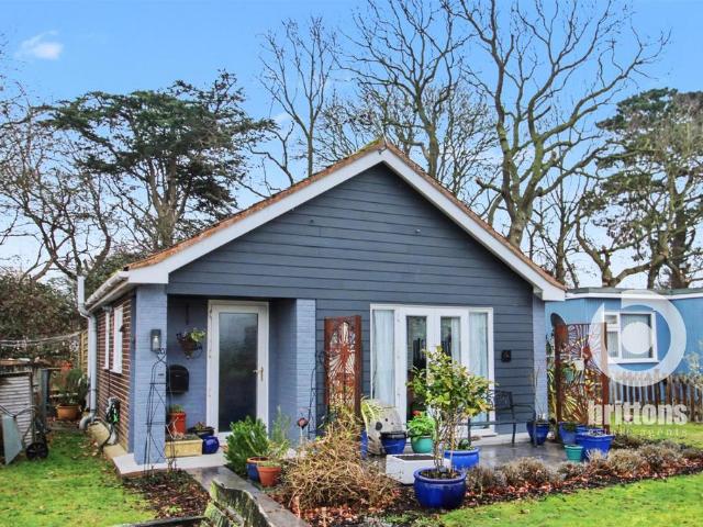 Bungalow for sale in Brookville, Norfolk