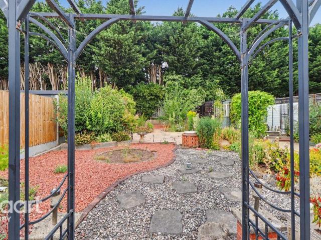 Bungalow for sale in Sinfin, East Midlands