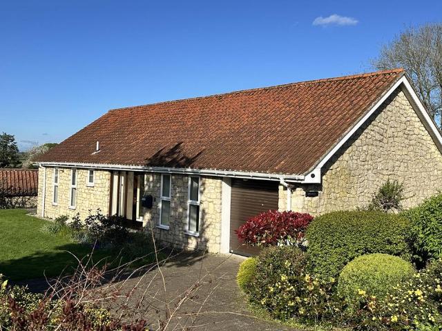 Bungalow for sale in Huttons Ambo, Low Hutton