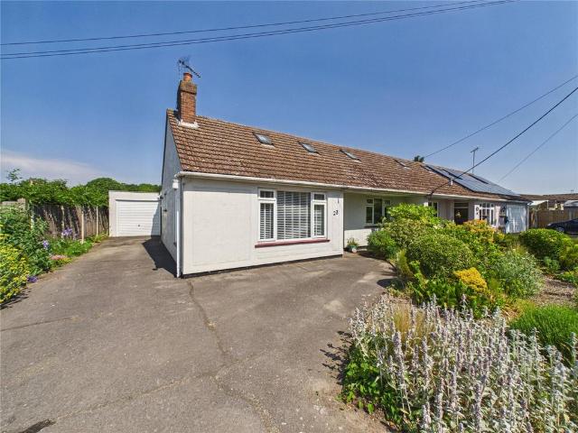 Bungalow for sale in Wickham Bishops, Maldon