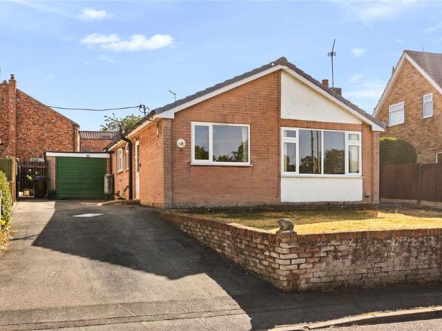 Bungalow for sale in Kirton In Lindsey, North Lincolnshire
