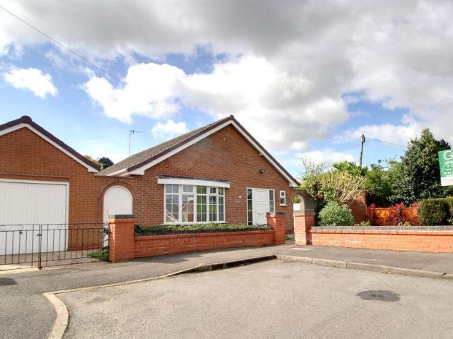 Bungalow for sale in Harlequin, Barton In Fabis