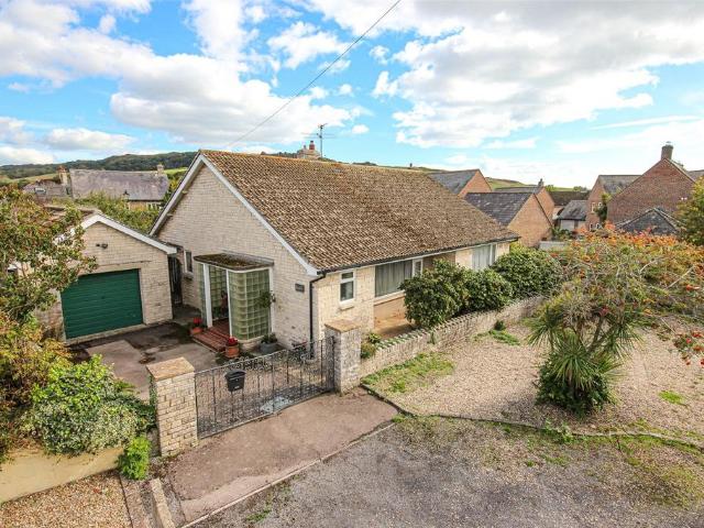 Bungalow for sale in Charmouth