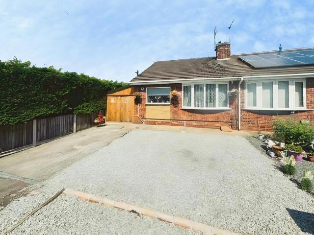 Bungalow for sale in Gilberdyke