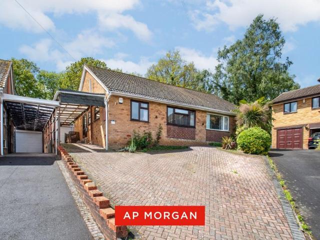 Bungalow for sale in Wordsley, West Midlands
