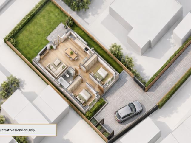Bungalow for sale in Wessex Trade Centre, Poole