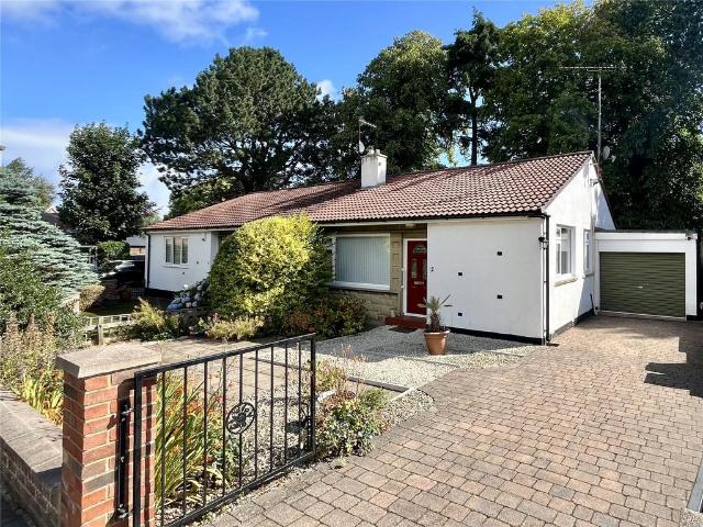 Bungalow for sale in Hexham, Northumberland